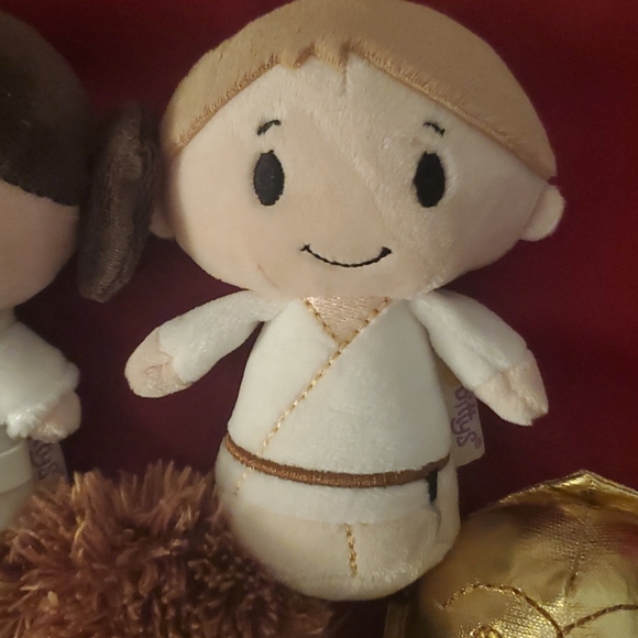 Five Star Wars Itty Bittys - Picture 6 of 6